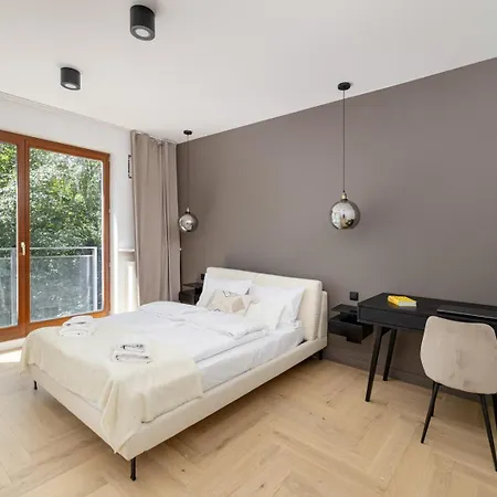 Apartman Luxury - Terrace - Garage - Center *