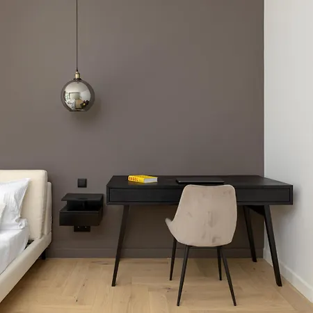 Apartament Luxurious With A Terrace&garage - Grzybowska *