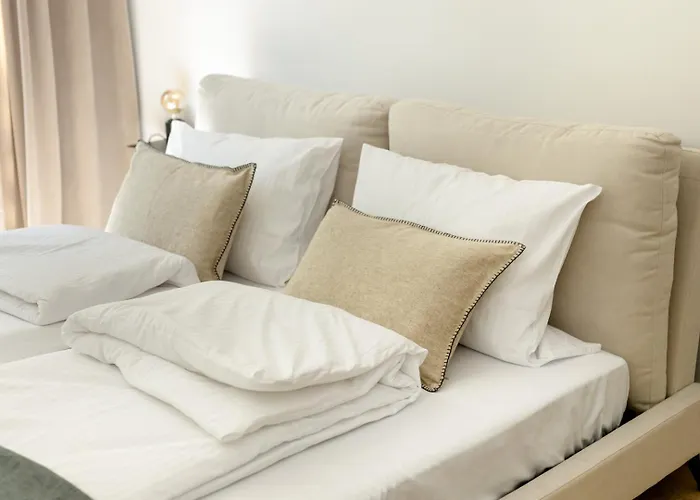 Apartment Luxurious With A Terrace And Garage - Grzybowska *