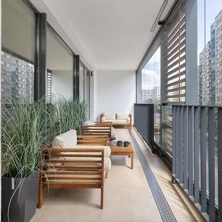 Luxury Apartment - Terrace - Garage - Center *